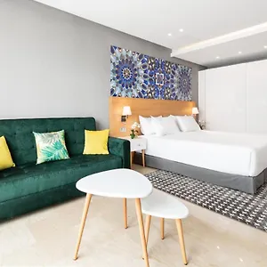 Mid Town 4*, Casablanca Marrocos
