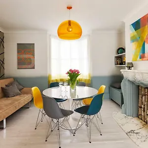Apartment Stylish Seaside Maisonette - 200m To, Brighton