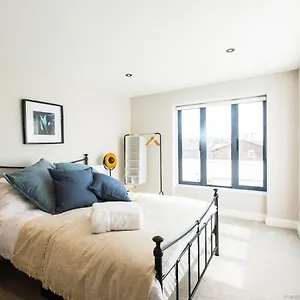 Holiday home Luxury 3bdr Conversion W/private Rooftop Terrace, Brighton