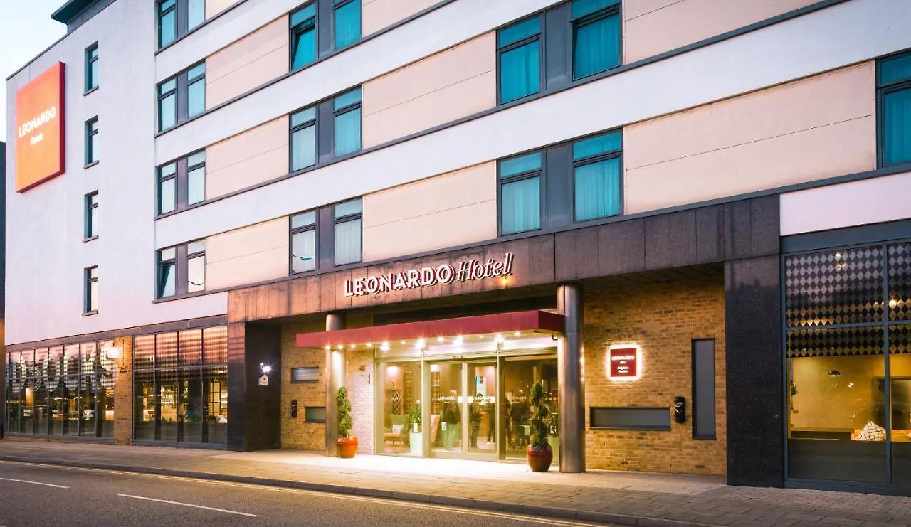 ****  Leonardo Hotel Brighton United Kingdom
