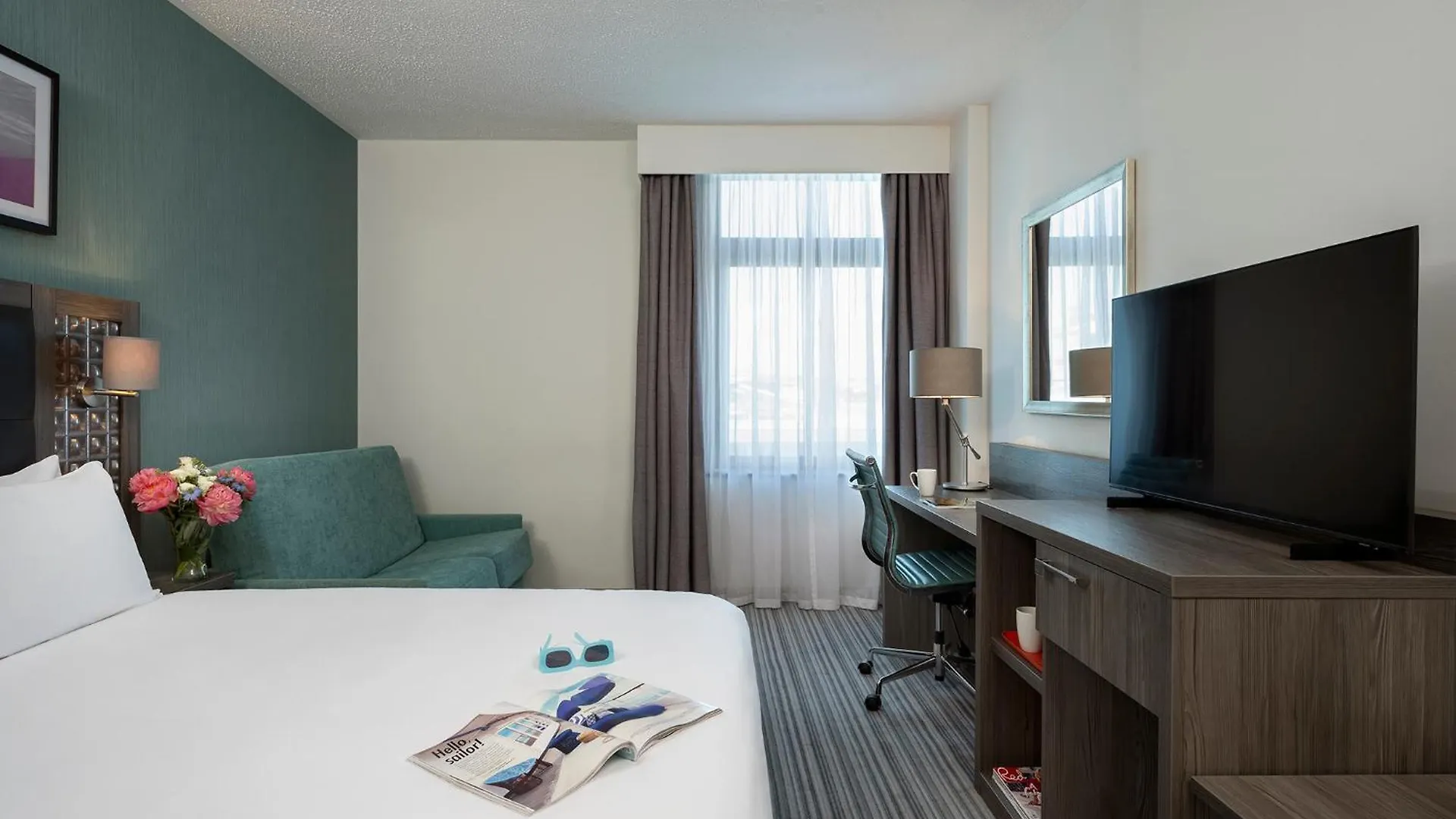 ****  Leonardo Hotel Brighton United Kingdom