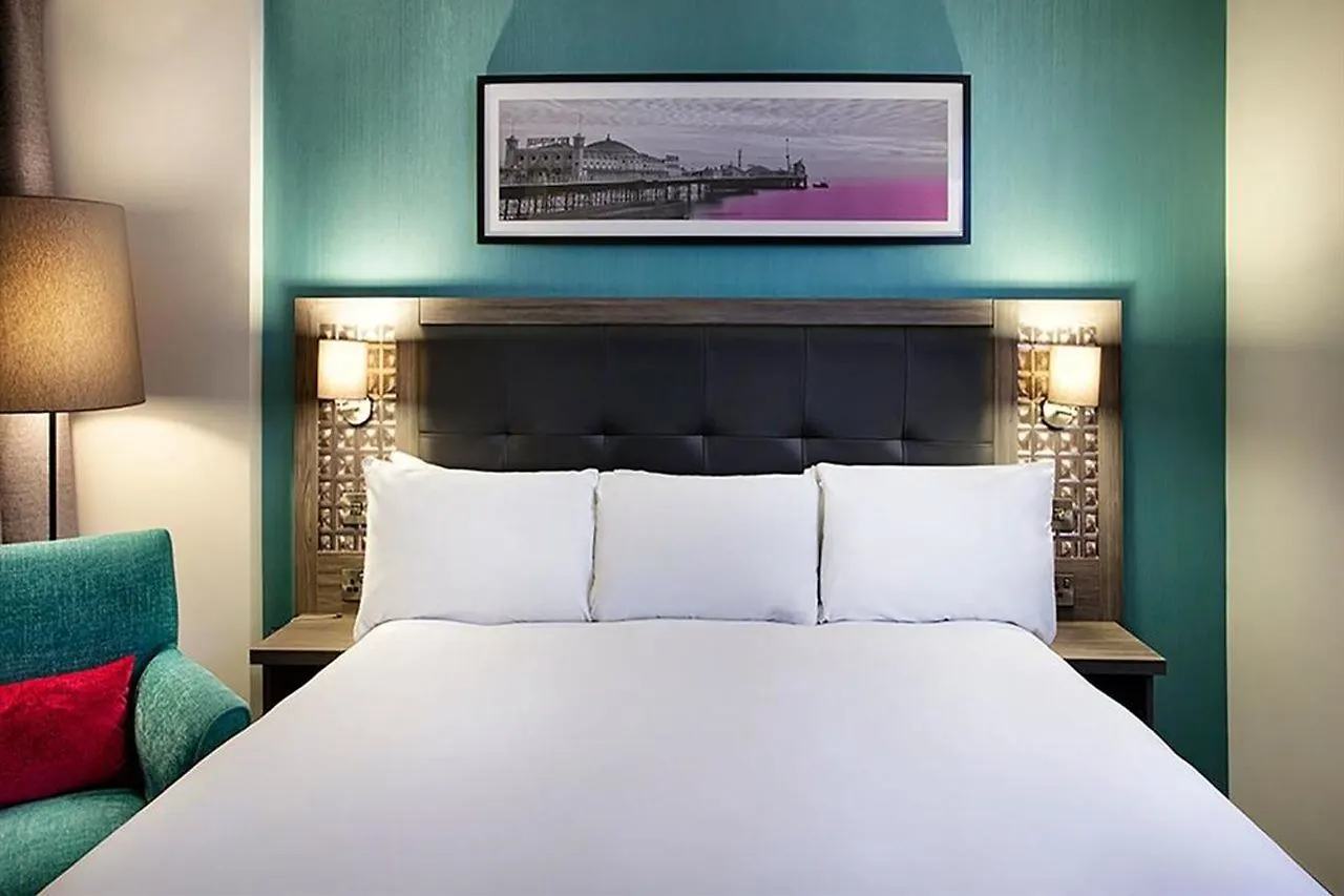 ****  Leonardo Hotel Brighton United Kingdom